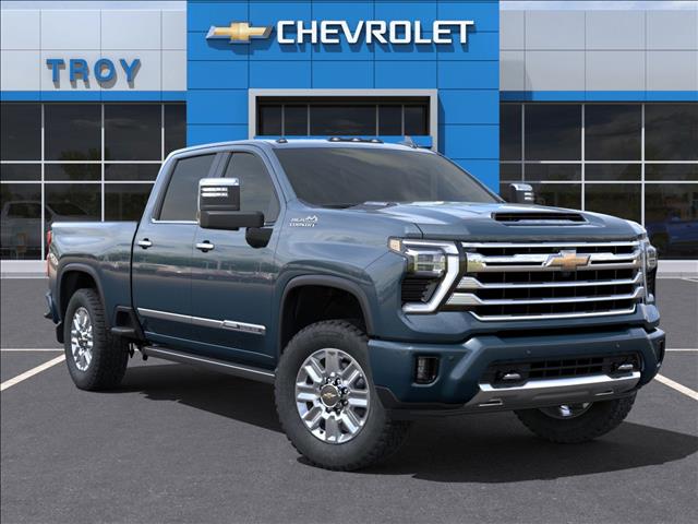 2025 Chevrolet Silverado 2500HD High Country