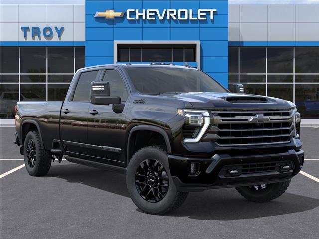 2025 Chevrolet Silverado 2500HD High Country
