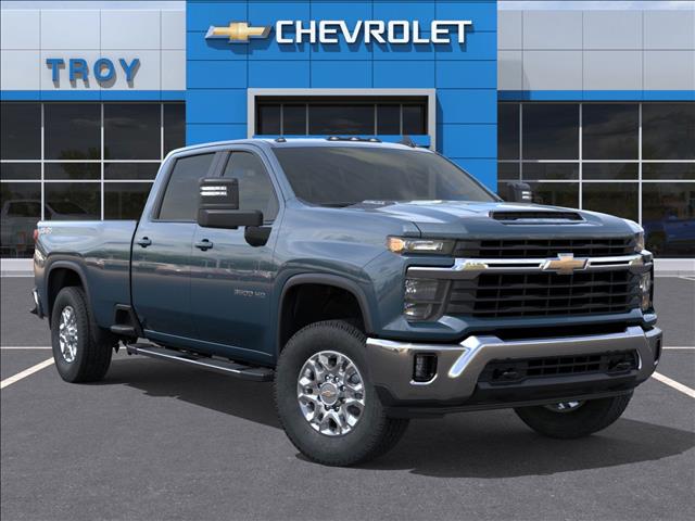 2025 Chevrolet Silverado 3500HD LT