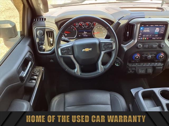 2022 Chevrolet Silverado 2500HD LTZ