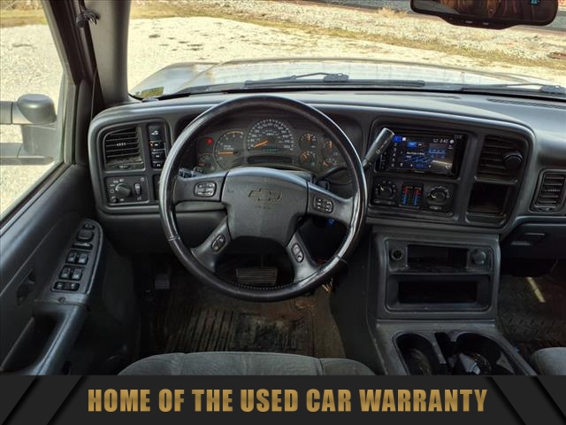 2004 Chevrolet Silverado 2500HD LS