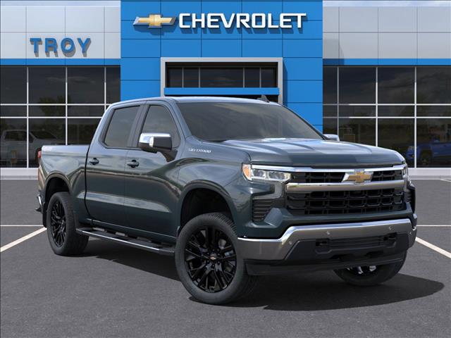 2025 Chevrolet Silverado 1500 LT LT1