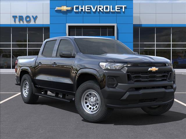 2025 Chevrolet Colorado Work Truck