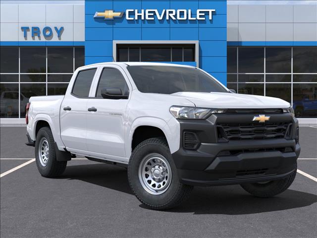 2025 Chevrolet Colorado Work Truck
