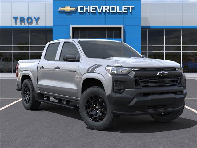 2025 Chevrolet Colorado Work Truck