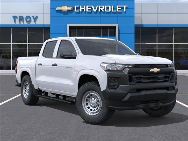 2025 Chevrolet Colorado Work Truck