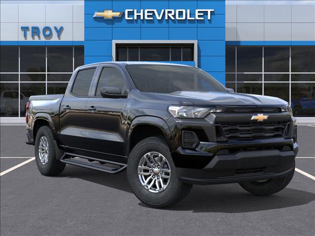2025 Chevrolet Colorado LT