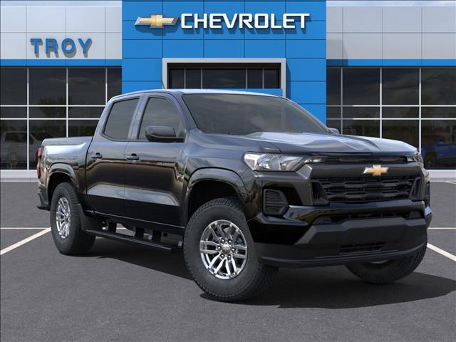 2025 Chevrolet Colorado LT