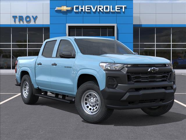 2025 Chevrolet Colorado Work Truck
