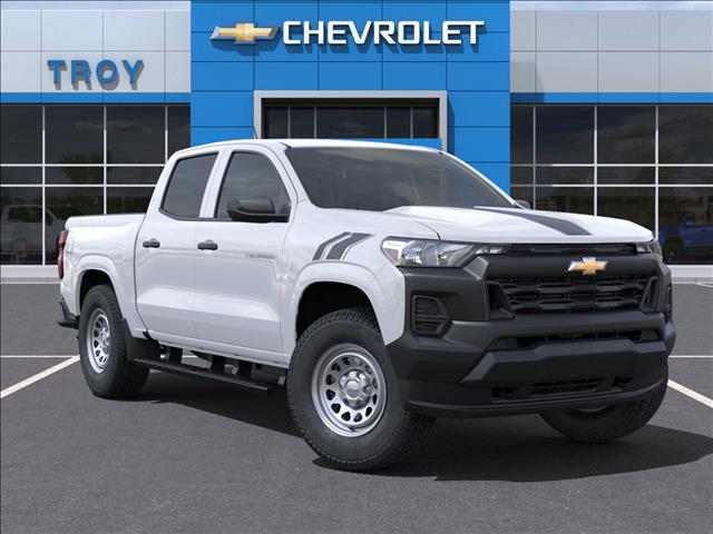 2025 Chevrolet Colorado Work Truck
