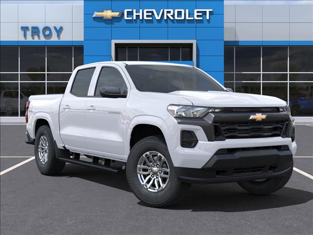 2025 Chevrolet Colorado LT