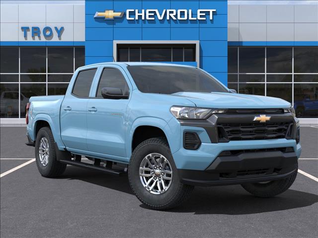 2025 Chevrolet Colorado LT