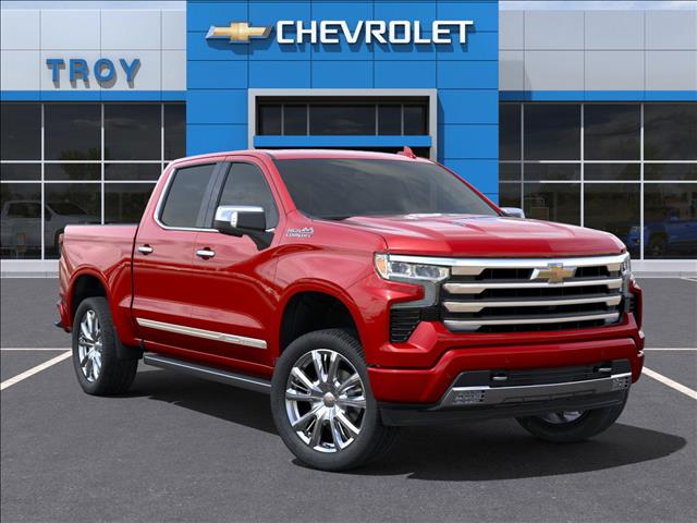 2025 Chevrolet Silverado 1500 High Country