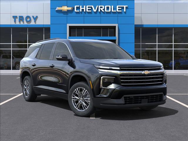 2025 Chevrolet Traverse LT 1LT