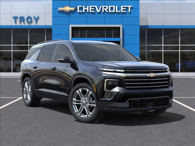 2025 Chevrolet Traverse LT 1LT