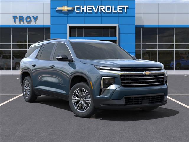2025 Chevrolet Traverse LT 1LT