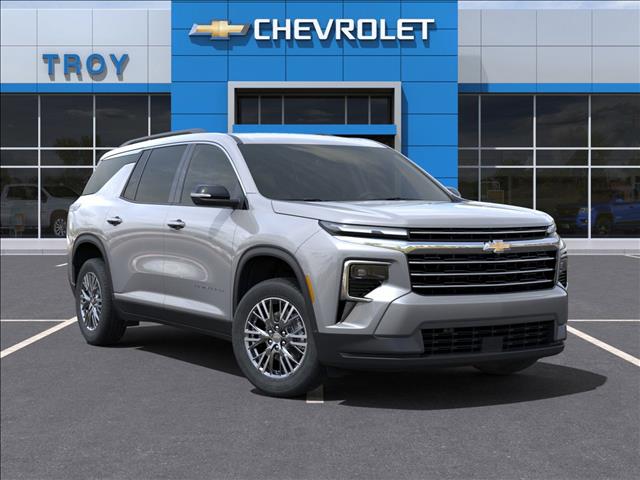 2025 Chevrolet Traverse LT 1LT