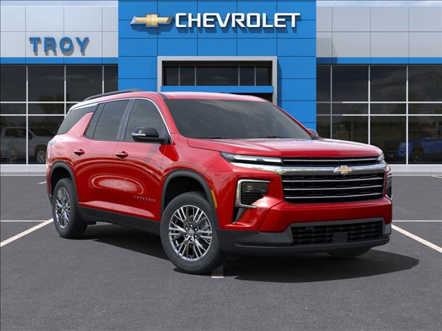 2025 Chevrolet Traverse LT 1LT