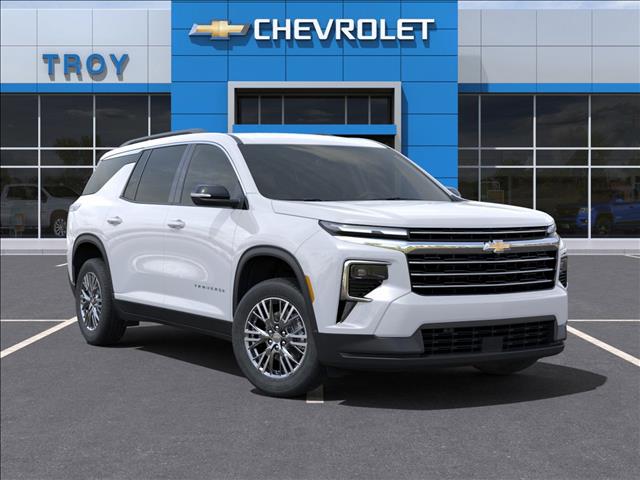 2025 Chevrolet Traverse LT 1LT