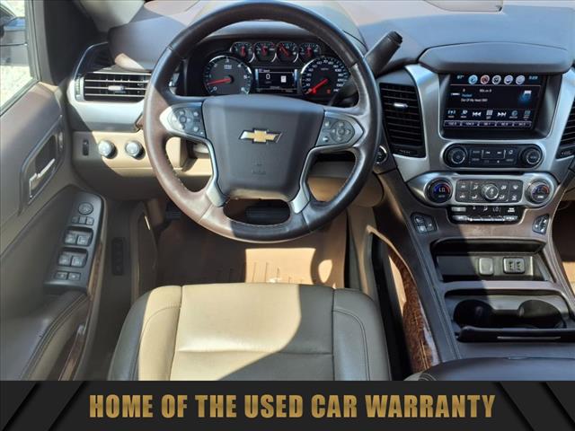 2017 Chevrolet Suburban Premier