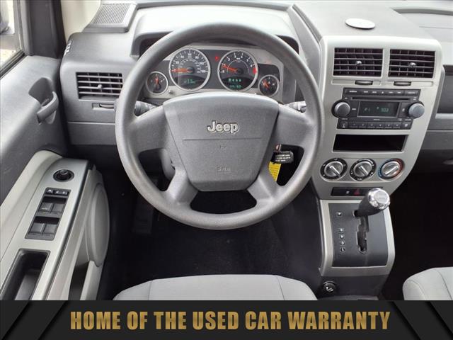 2007 Jeep Compass Sport