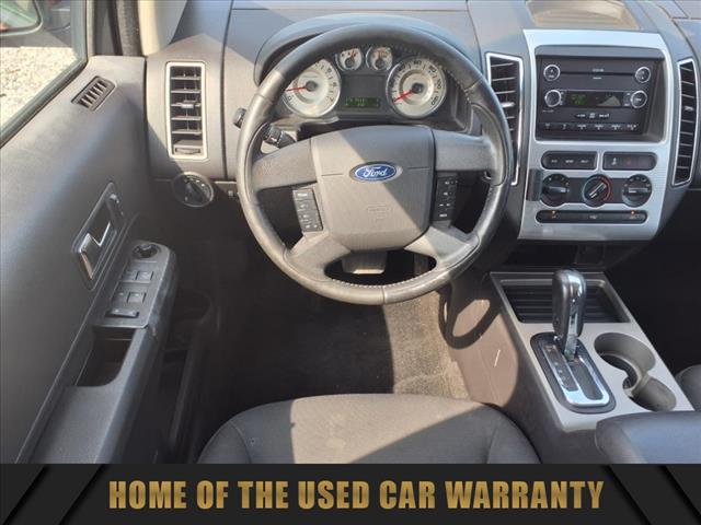 2008 Ford Edge SEL