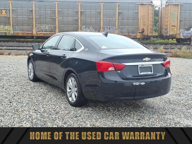 2017 Chevrolet Impala LT 1LT