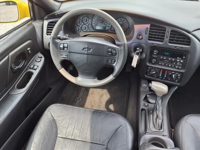 2002 Chevrolet Monte Carlo SS