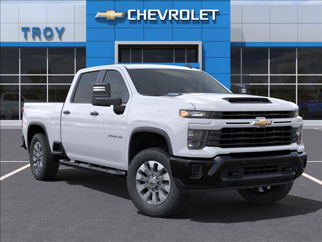 2025 Chevrolet Silverado 2500HD Custom