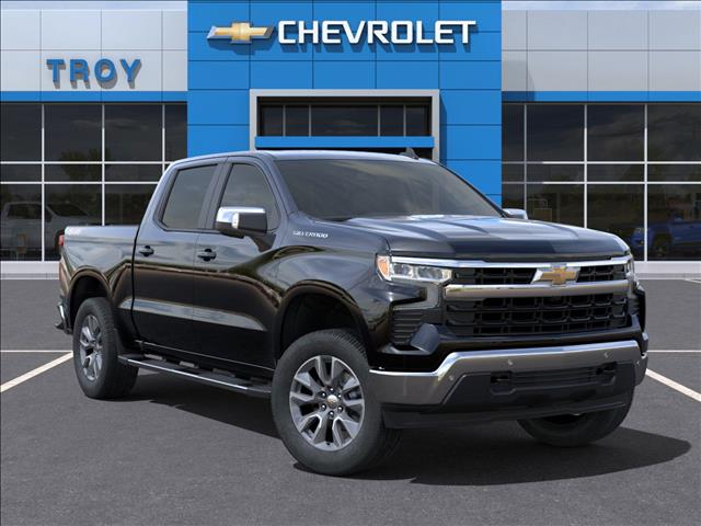2025 Chevrolet Silverado 1500 LT LT1