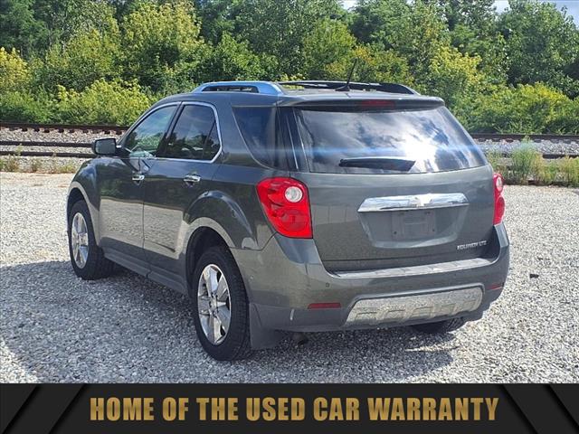 2013 Chevrolet Equinox LTZ