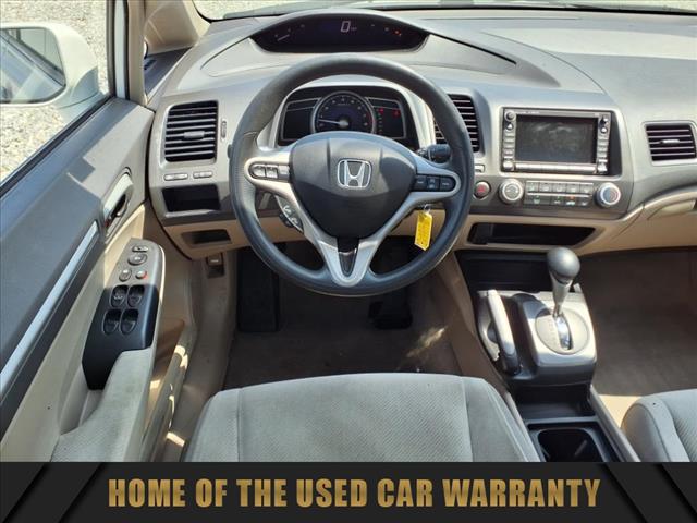 2009 Honda Civic EX