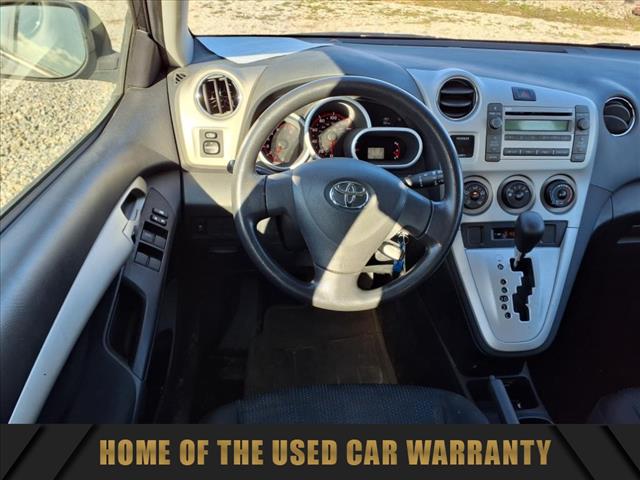 2010 Toyota Matrix Base