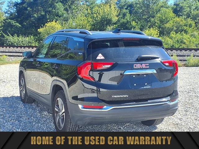 2019 GMC Terrain SLT