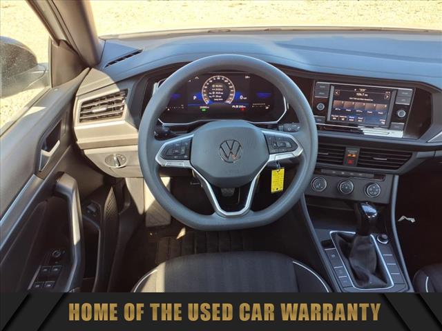 2022 Volkswagen Jetta Sport