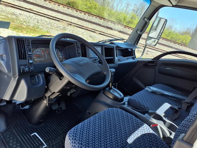 2025 Chevrolet 5500 HG LCF Gas 