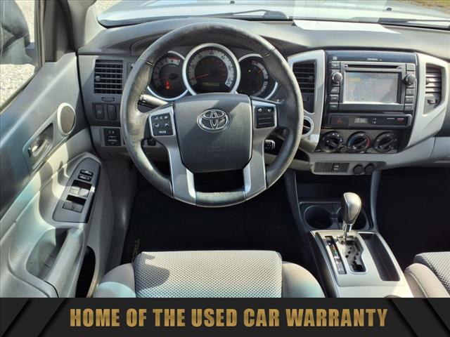 2013 Toyota Tacoma V6