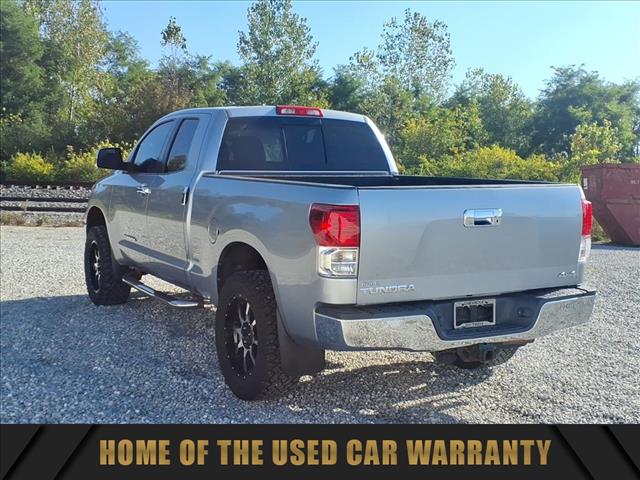 2011 Toyota Tundra Grade 4.6L V8