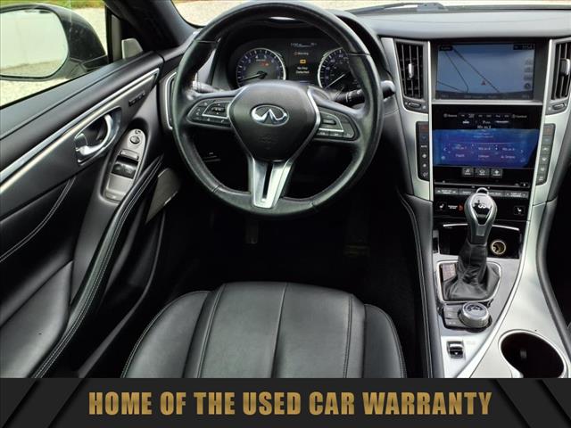 2017 INFINITI Q60 3.0t Premium