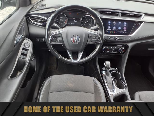 2021 Buick Encore GX Select