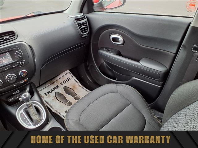 2015 Kia Soul Plus