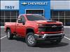 2025 Chevrolet Silverado 3500HD Work Truck