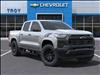 2025 Chevrolet Colorado Work Truck