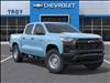 2025 Chevrolet Colorado Work Truck