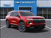 2025 Chevrolet Traverse High Country