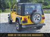 2000 Jeep Wrangler SE