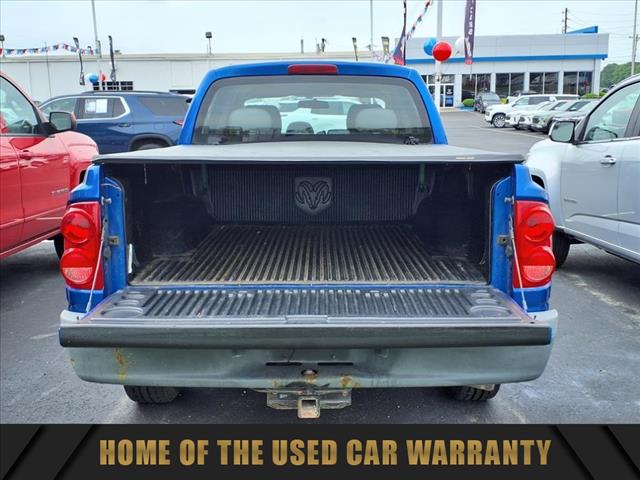 2008 Dodge Dakota ST