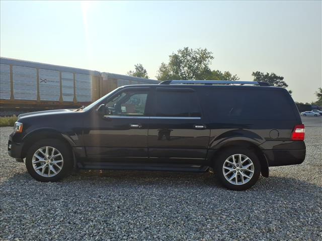 2017 Ford Expedition EL Limited