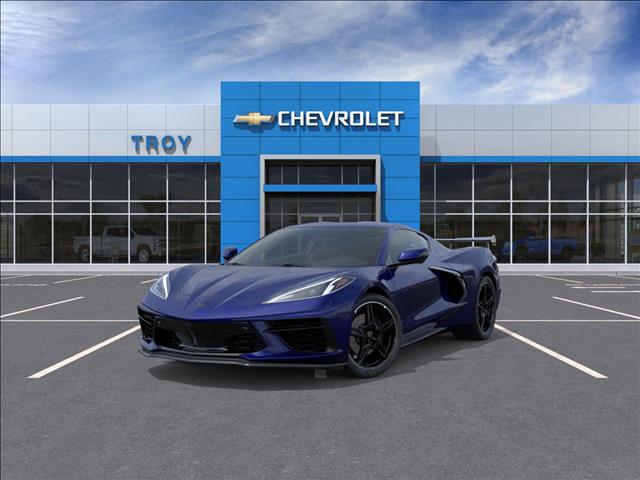2025 Chevrolet Corvette Stingray 2LT