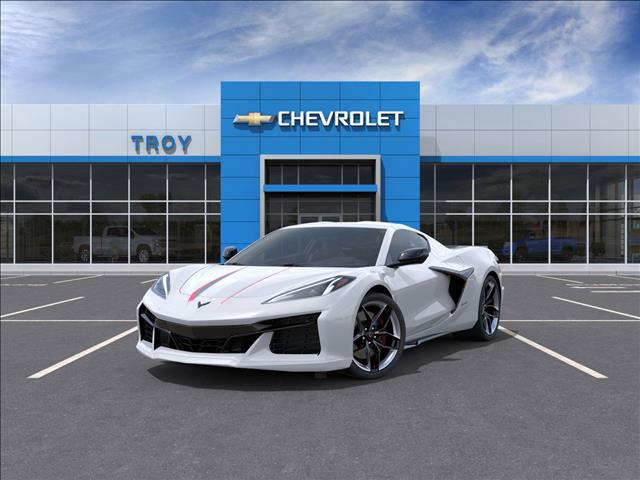 2025 Chevrolet Corvette Z06 1LZ